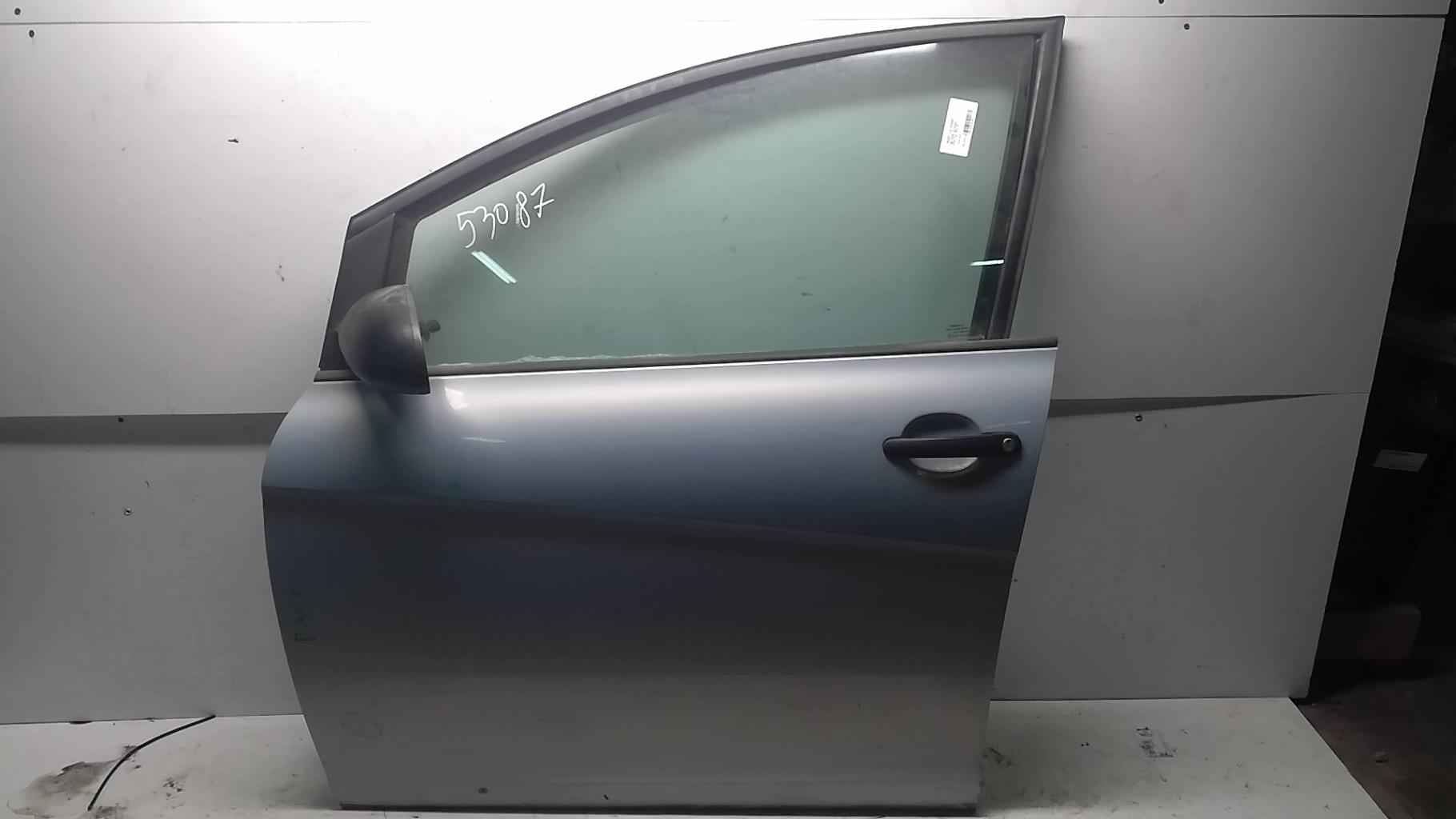 Porte avant gauche