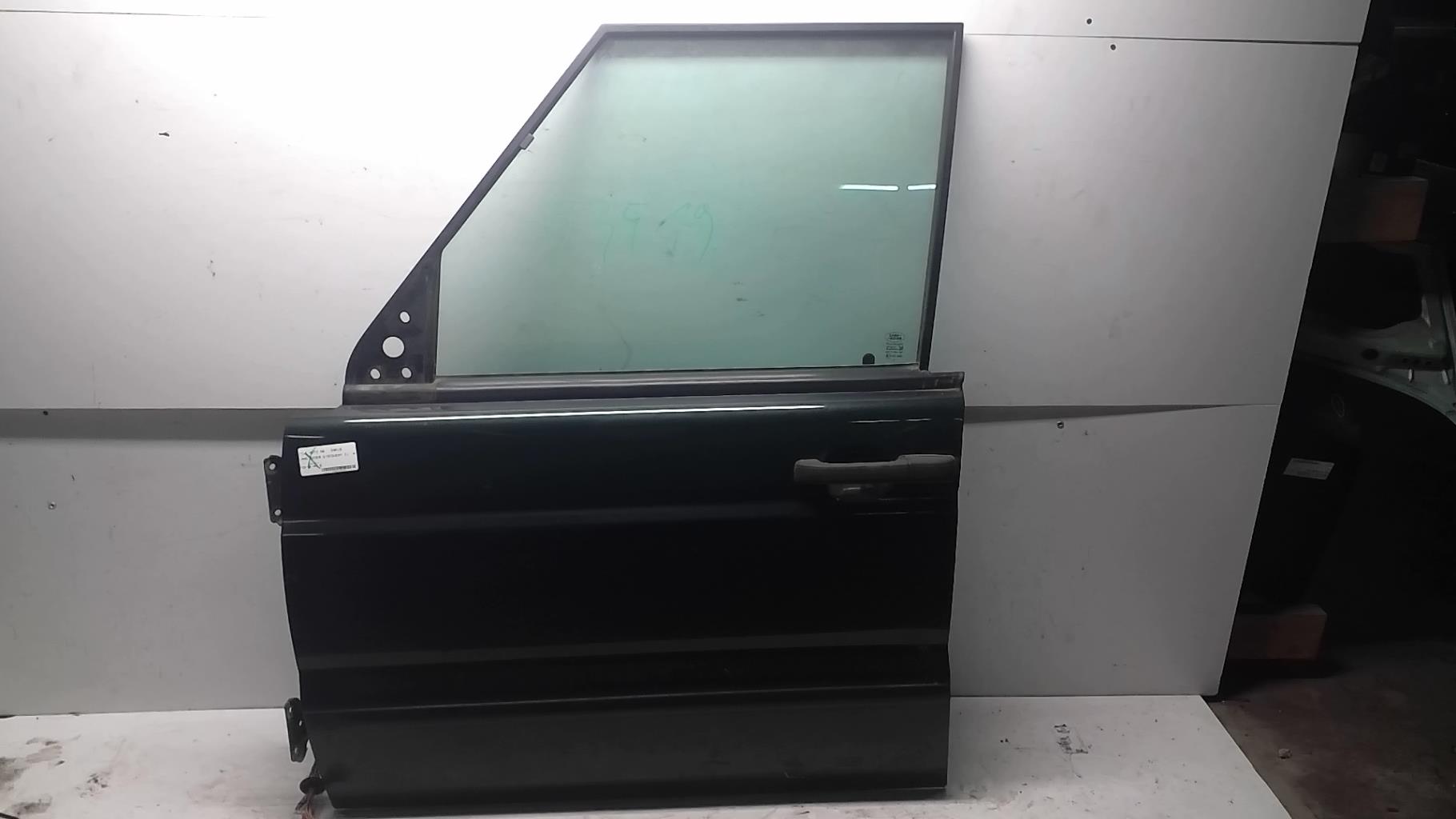 Porte avant gauche