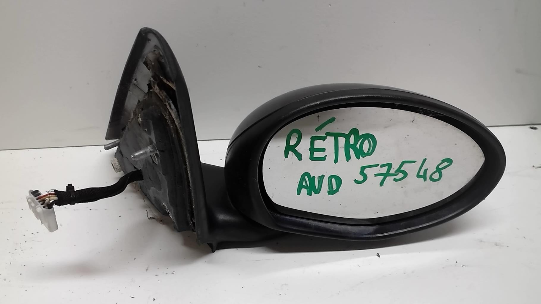 Retroviseur droit
