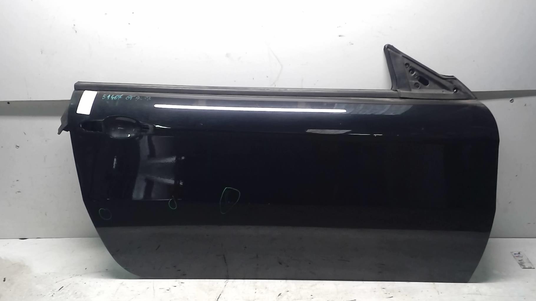 Porte avant droit