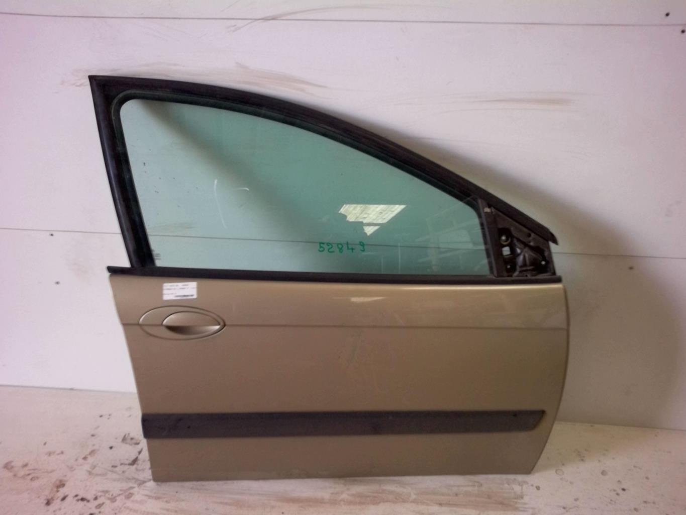 Porte avant droit
