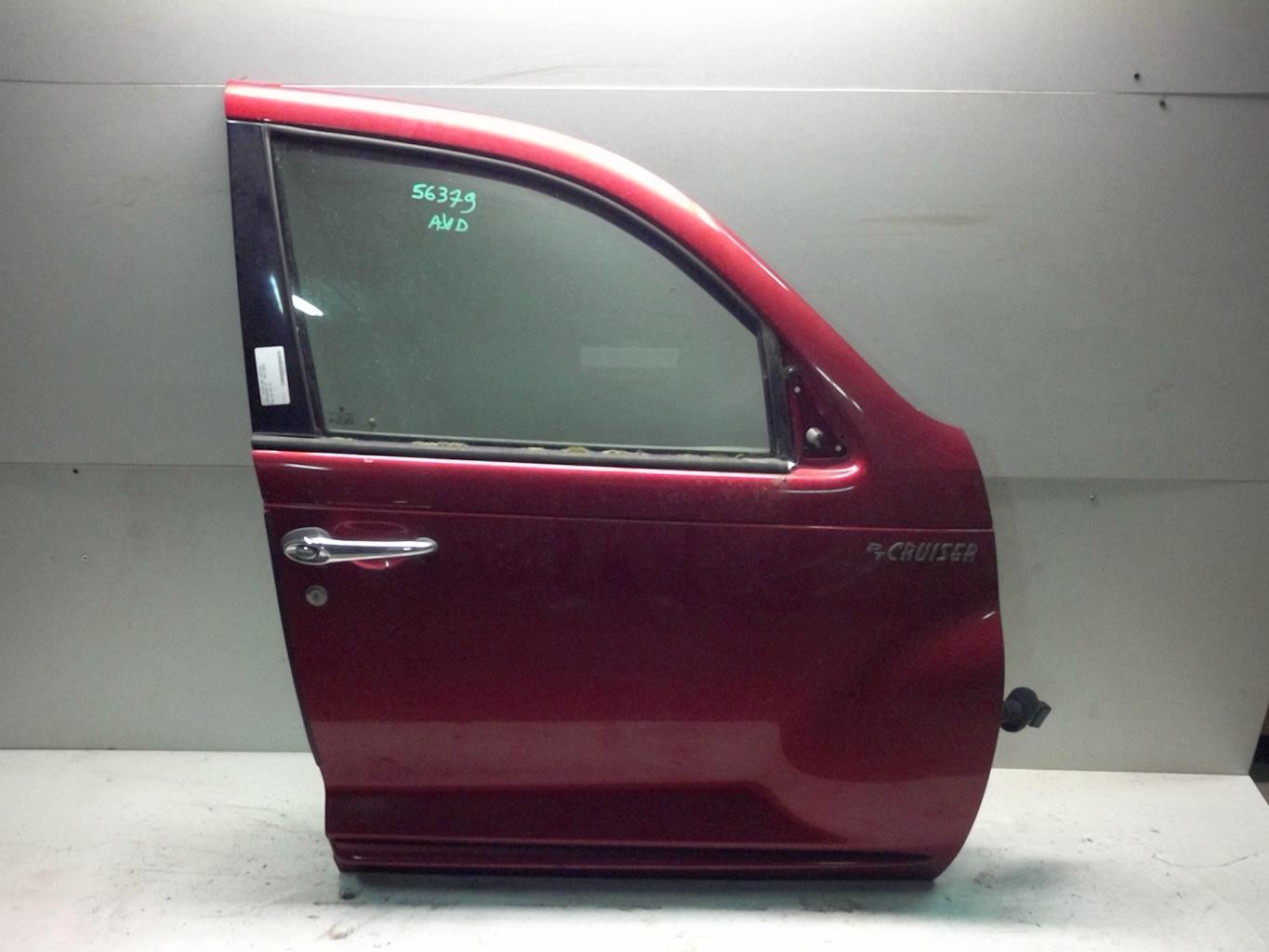 Porte avant droit