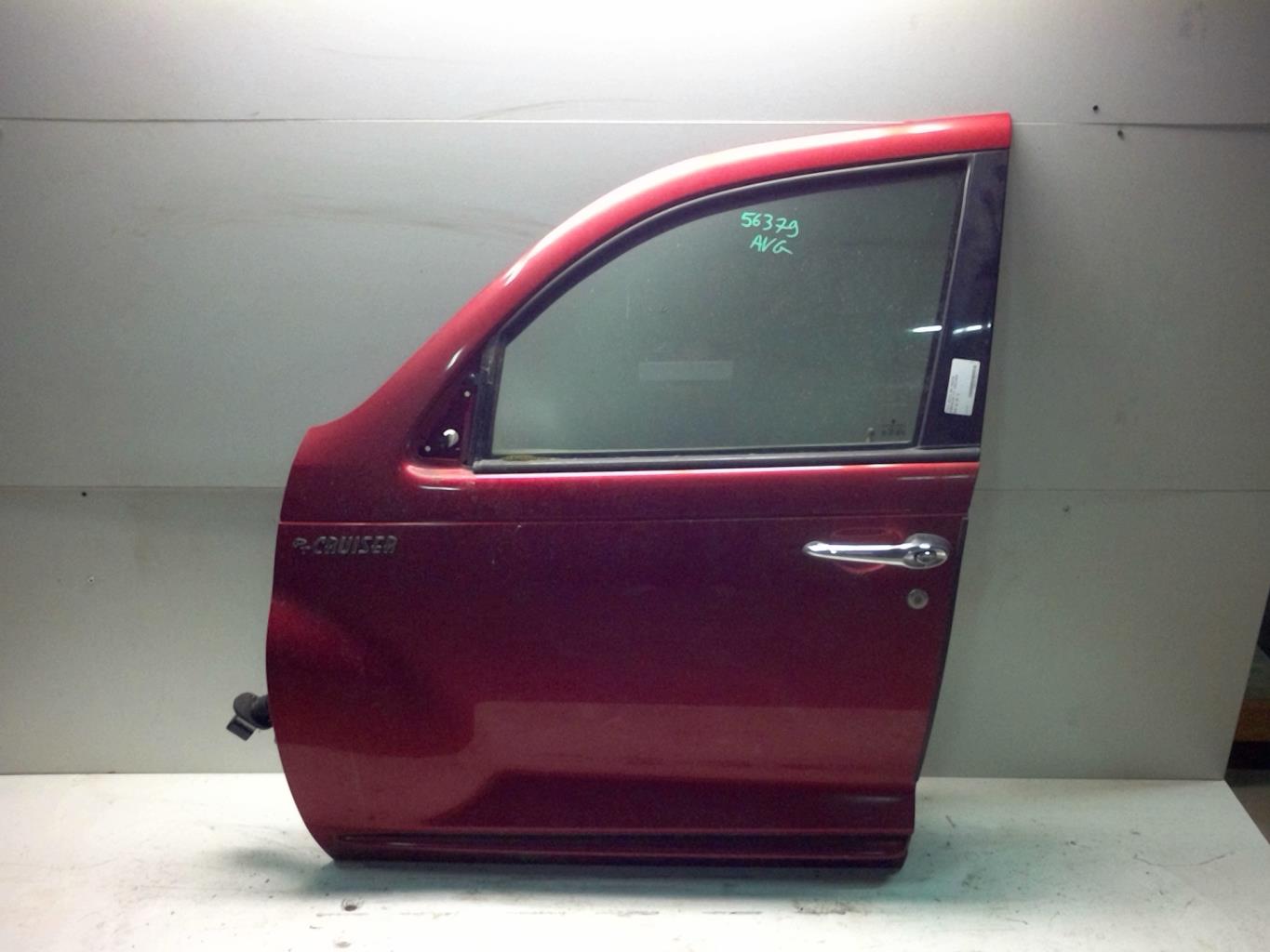 Porte avant gauche