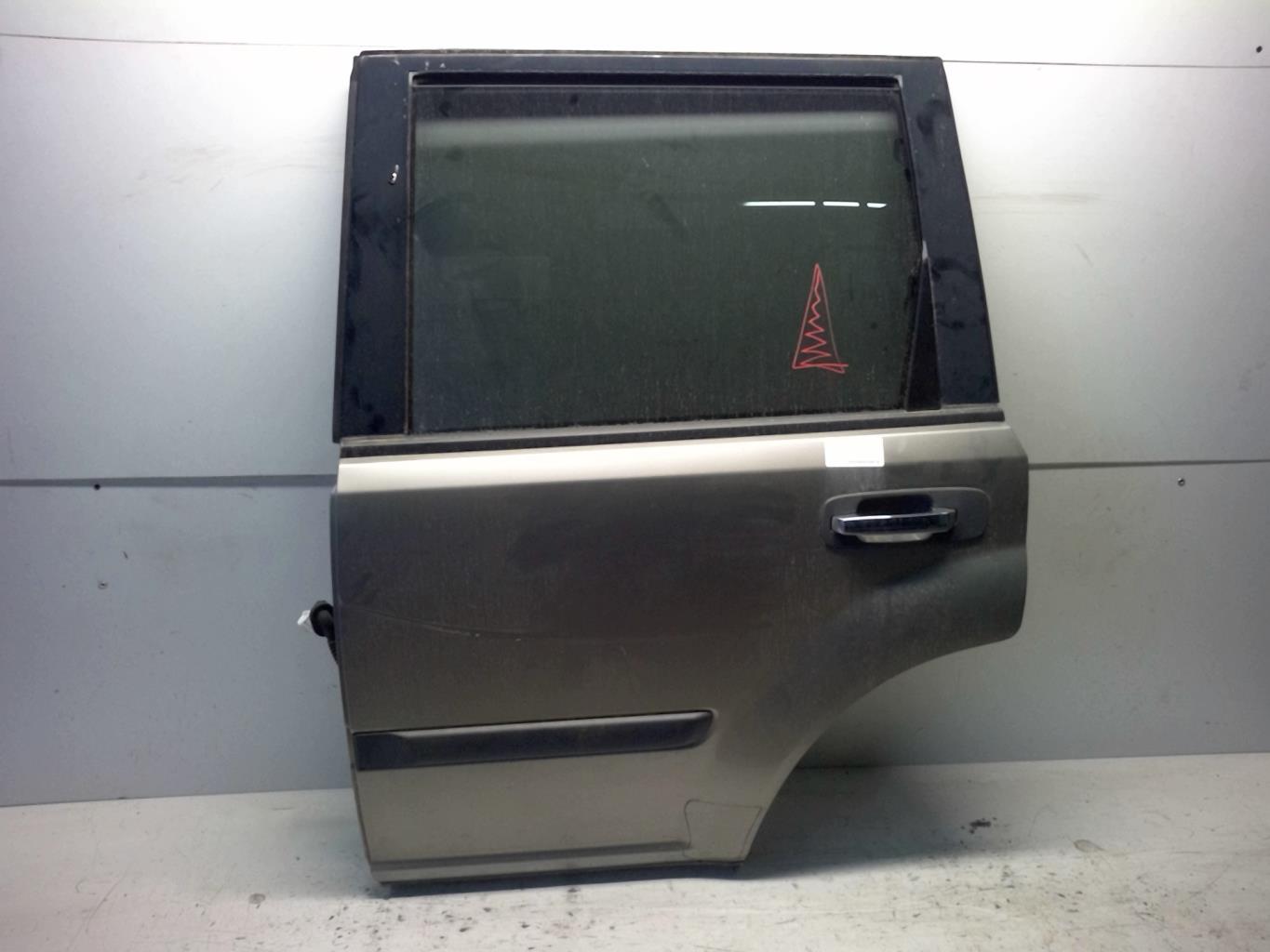 Porte arriere gauche
