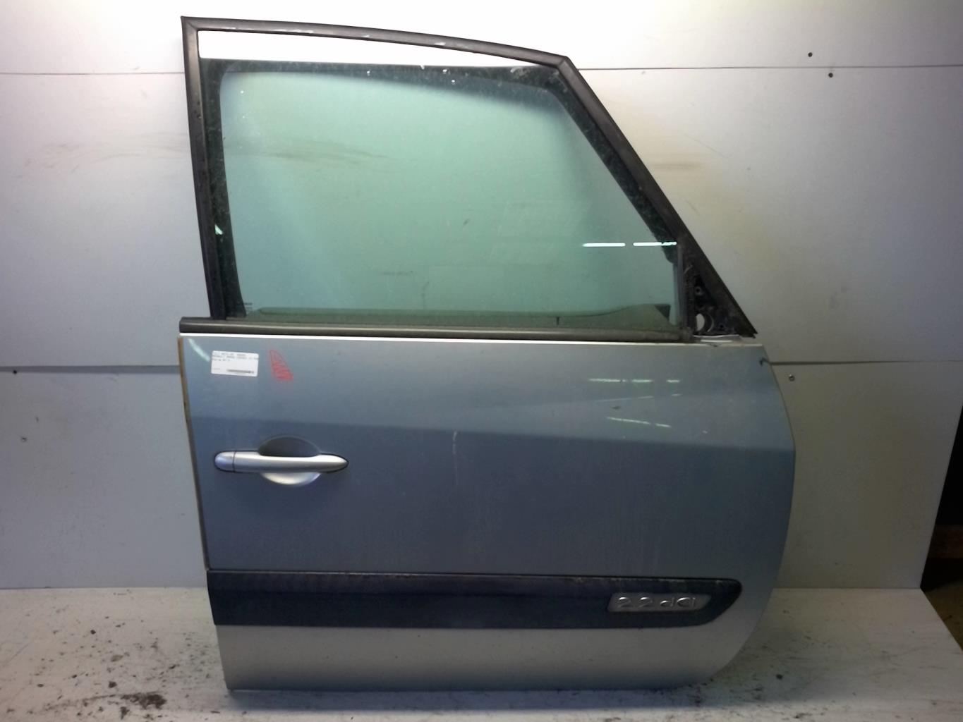 Porte avant droit
