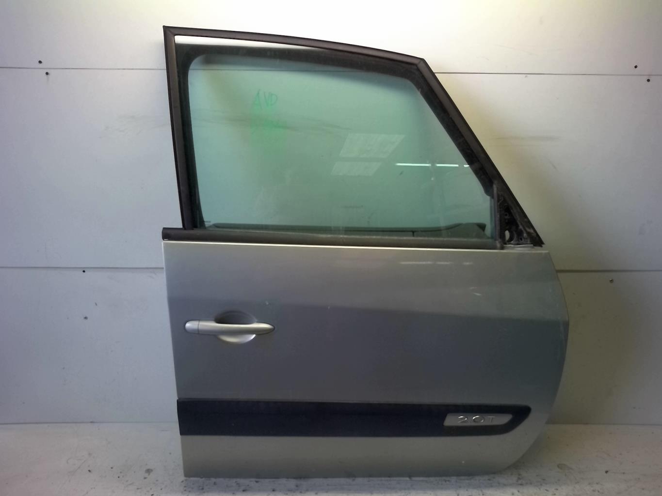 Porte avant droit