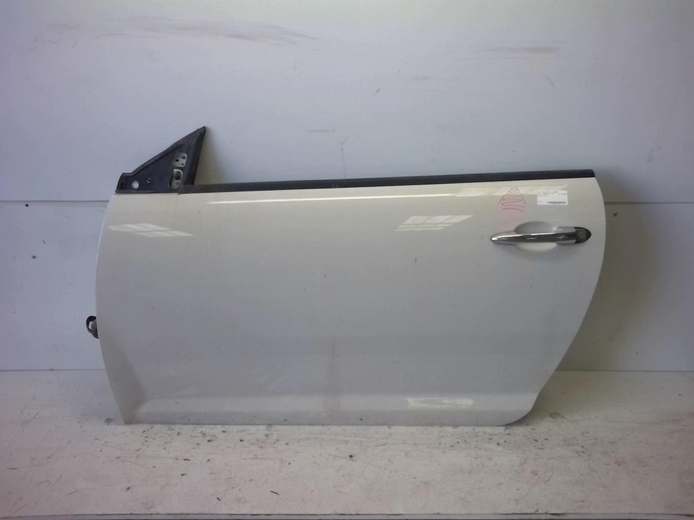 Porte avant gauche