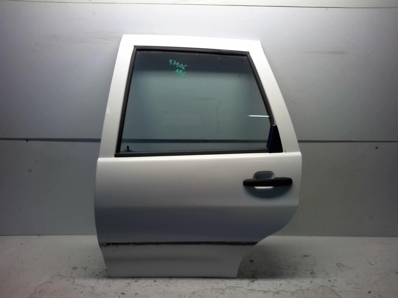 Porte arriere gauche