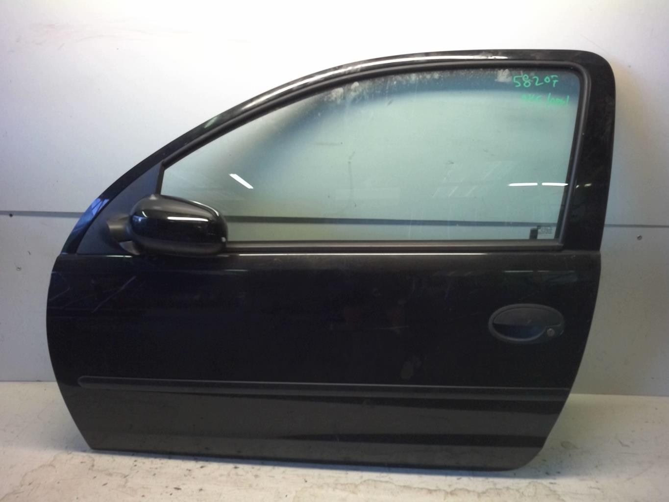 Porte avant gauche