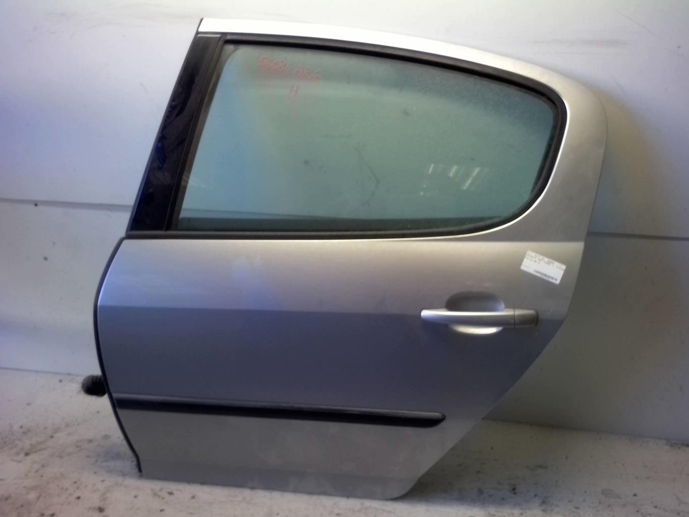 Porte arriere gauche