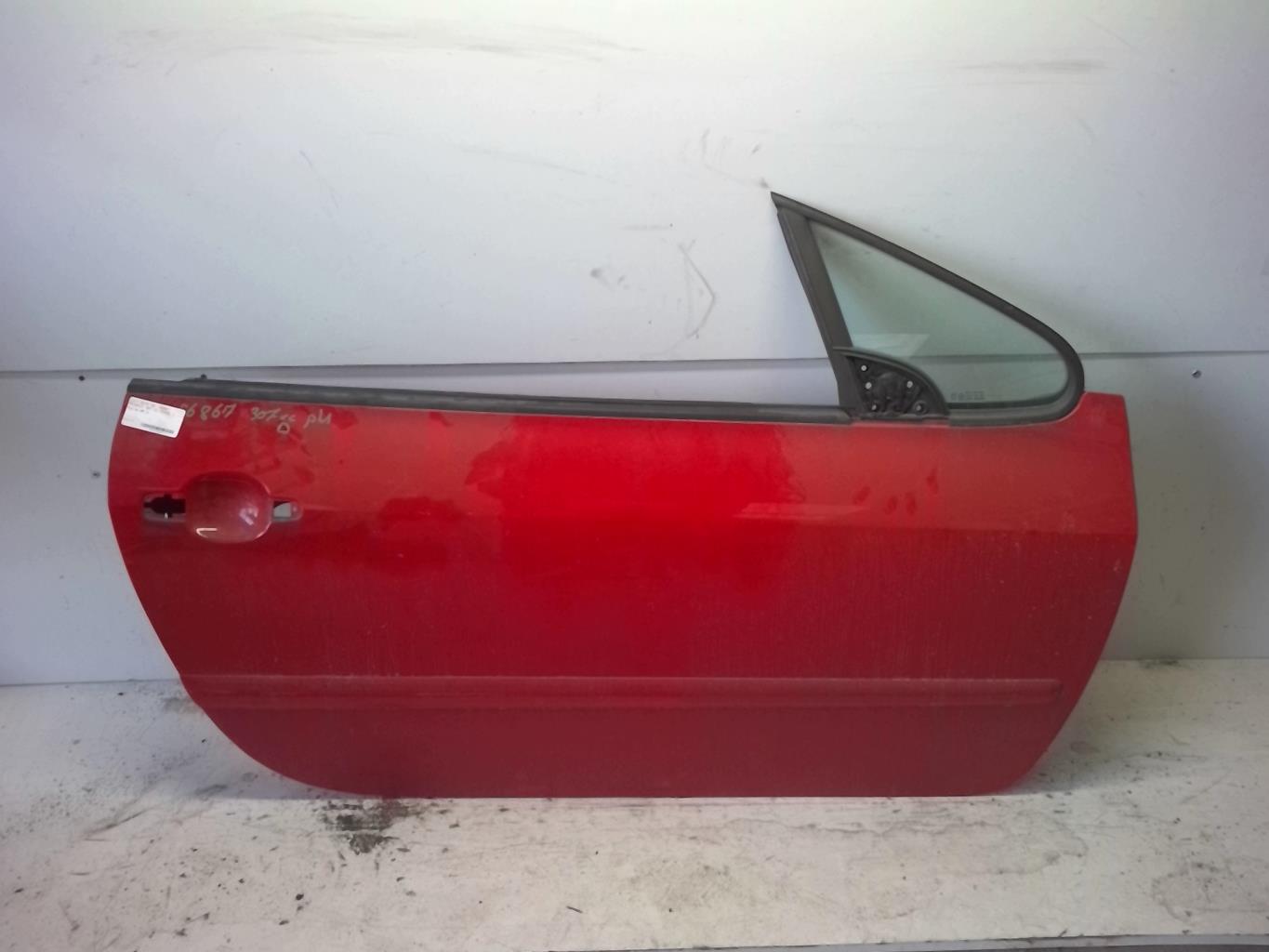Porte avant droit