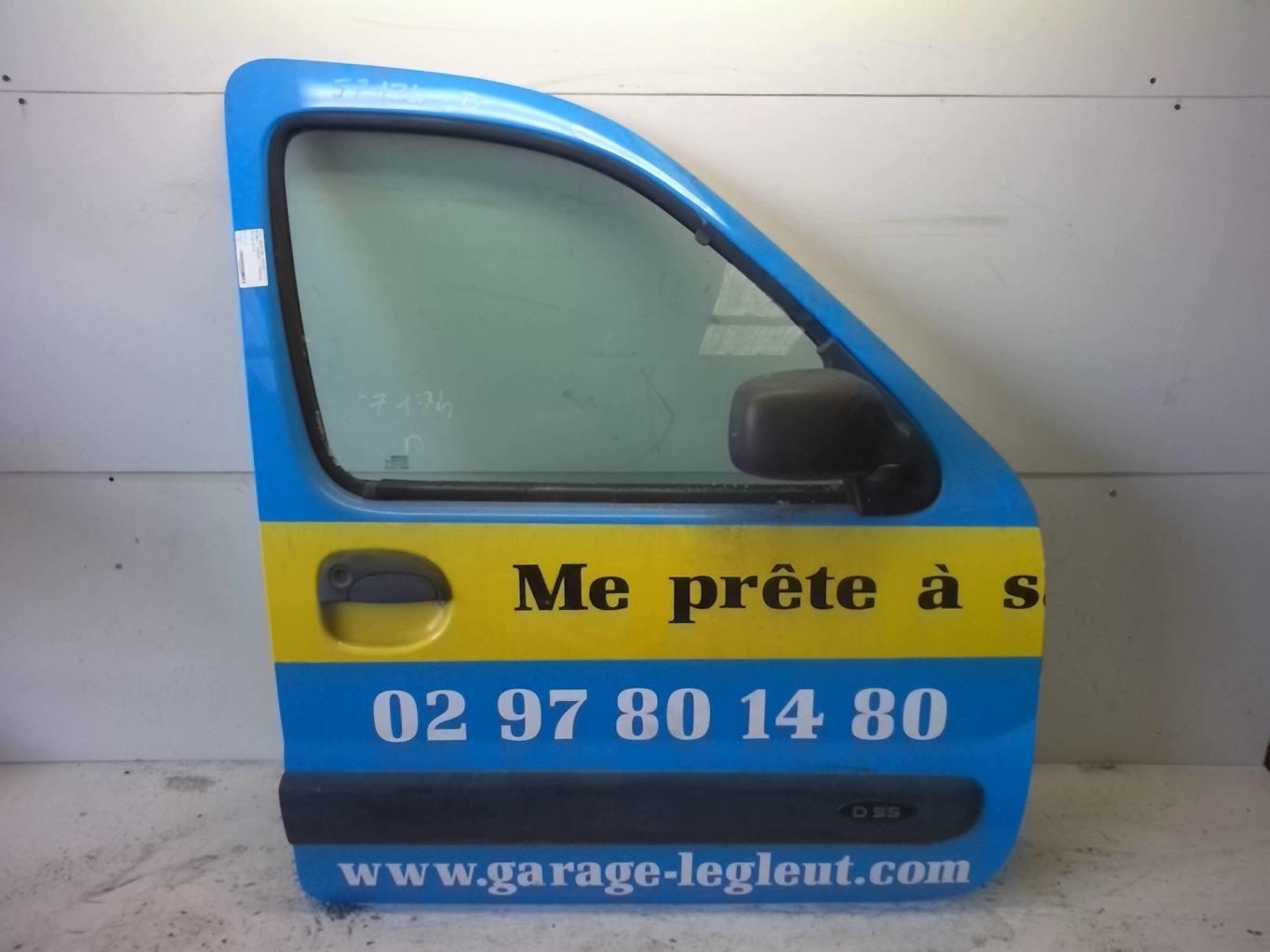 Porte avant droit
