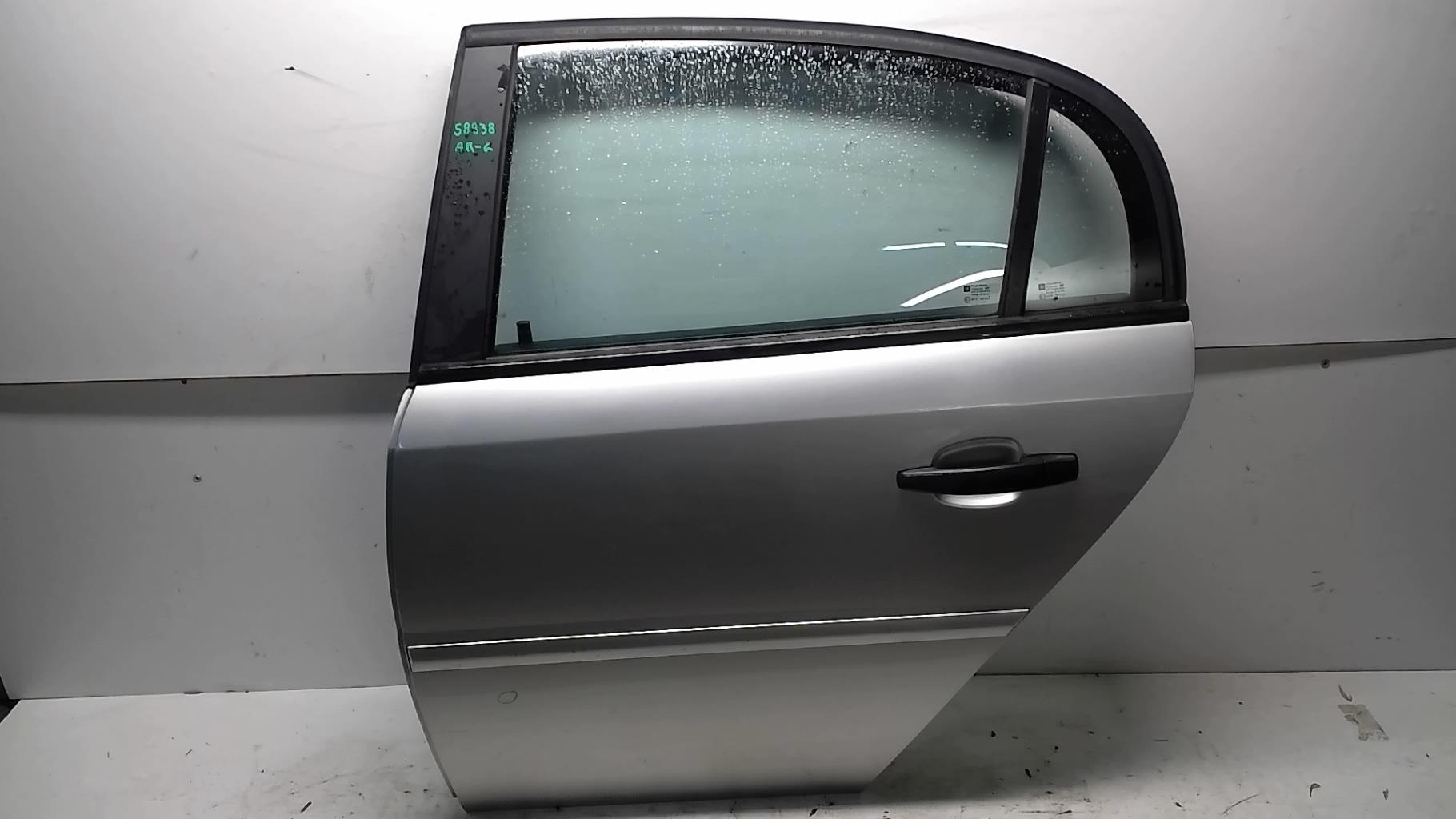 Porte arriere gauche