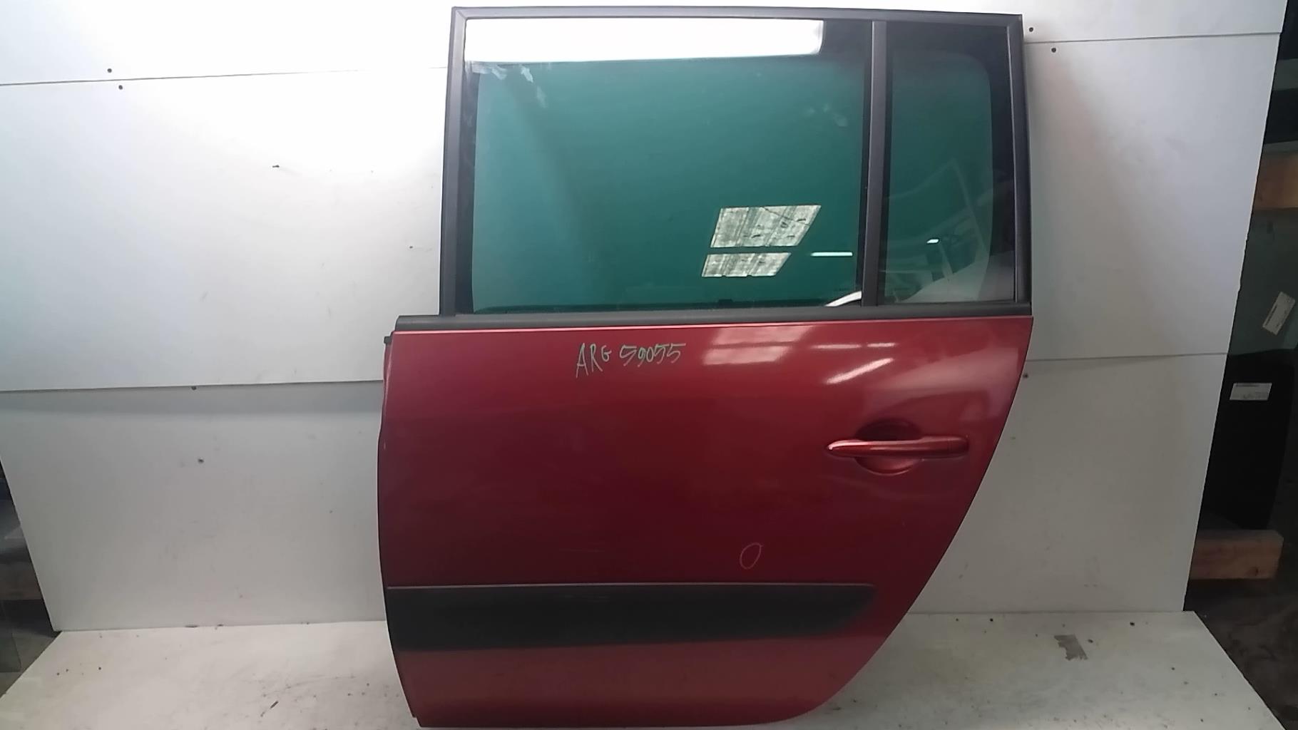 Porte arriere gauche