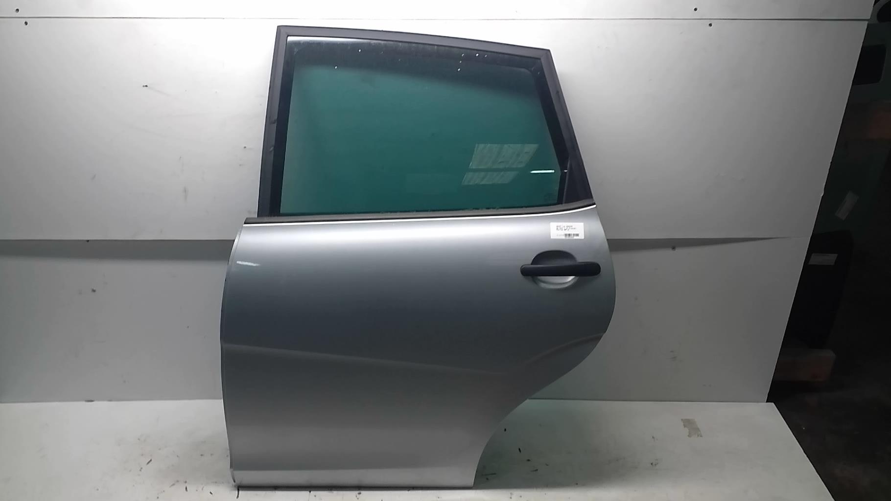 Porte arriere gauche