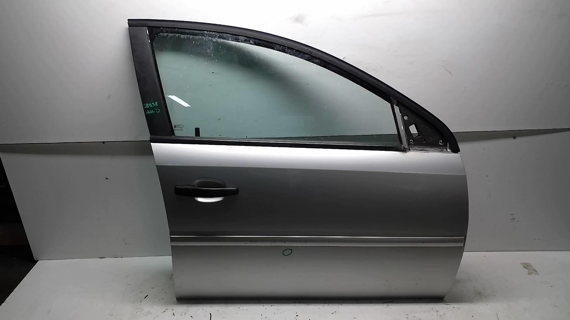 Porte avant droit
