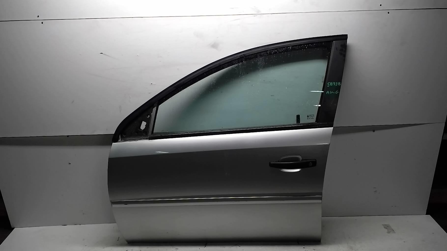 Porte avant gauche