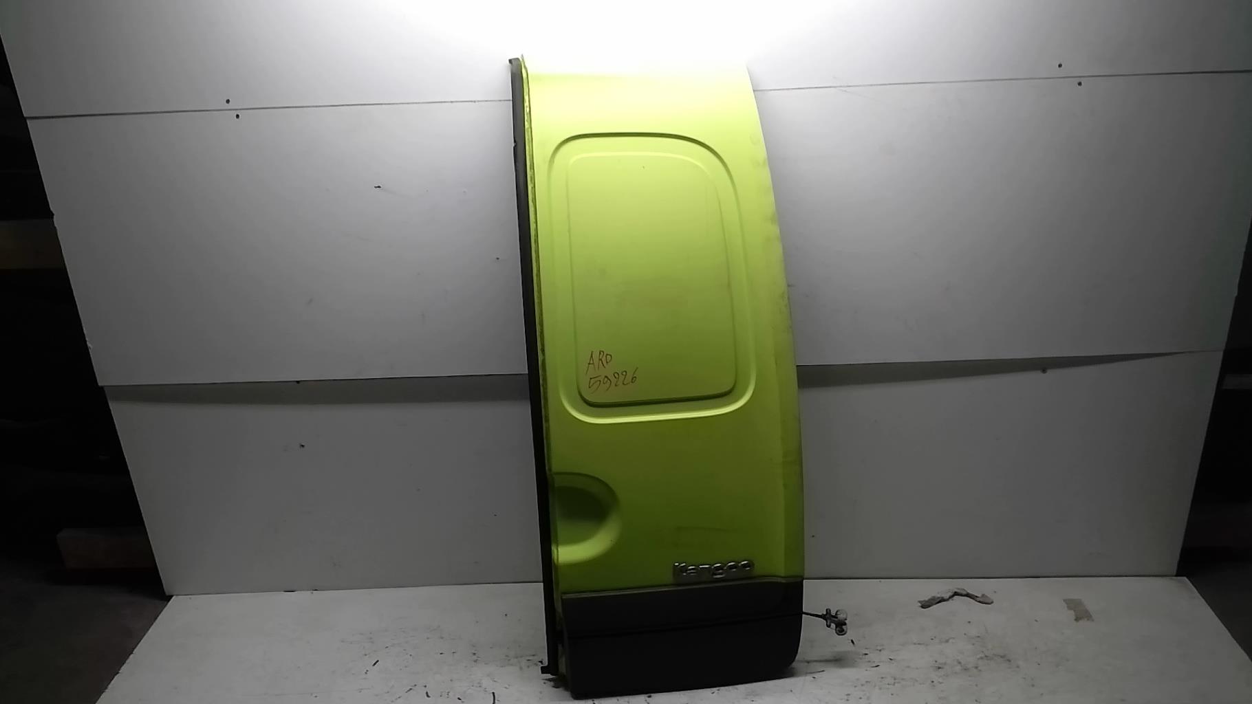 Porte de coffre droit