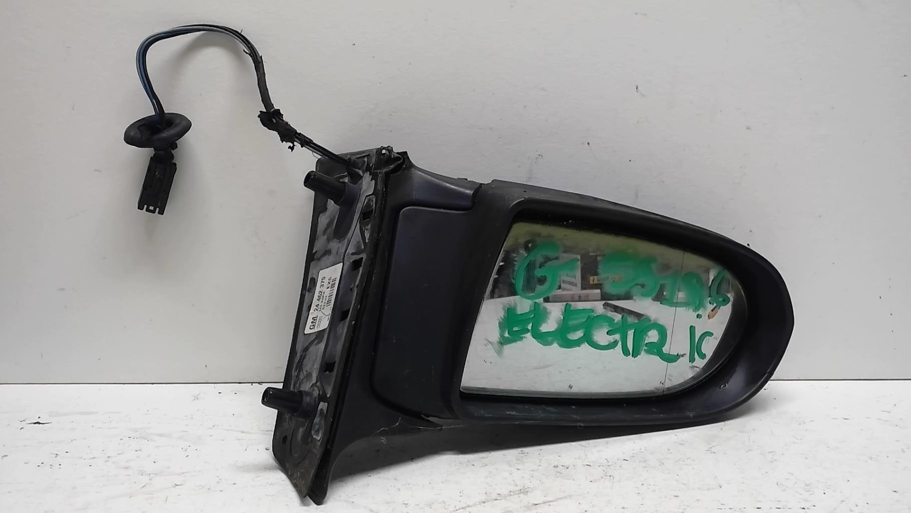 Retroviseur gauche