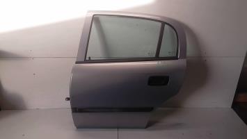 Porte arriere gauche