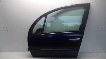 Porte avant gauche