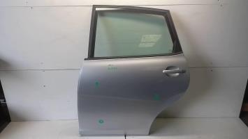 Porte arriere gauche