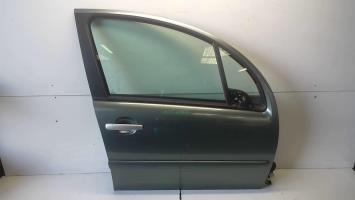 Porte avant droit