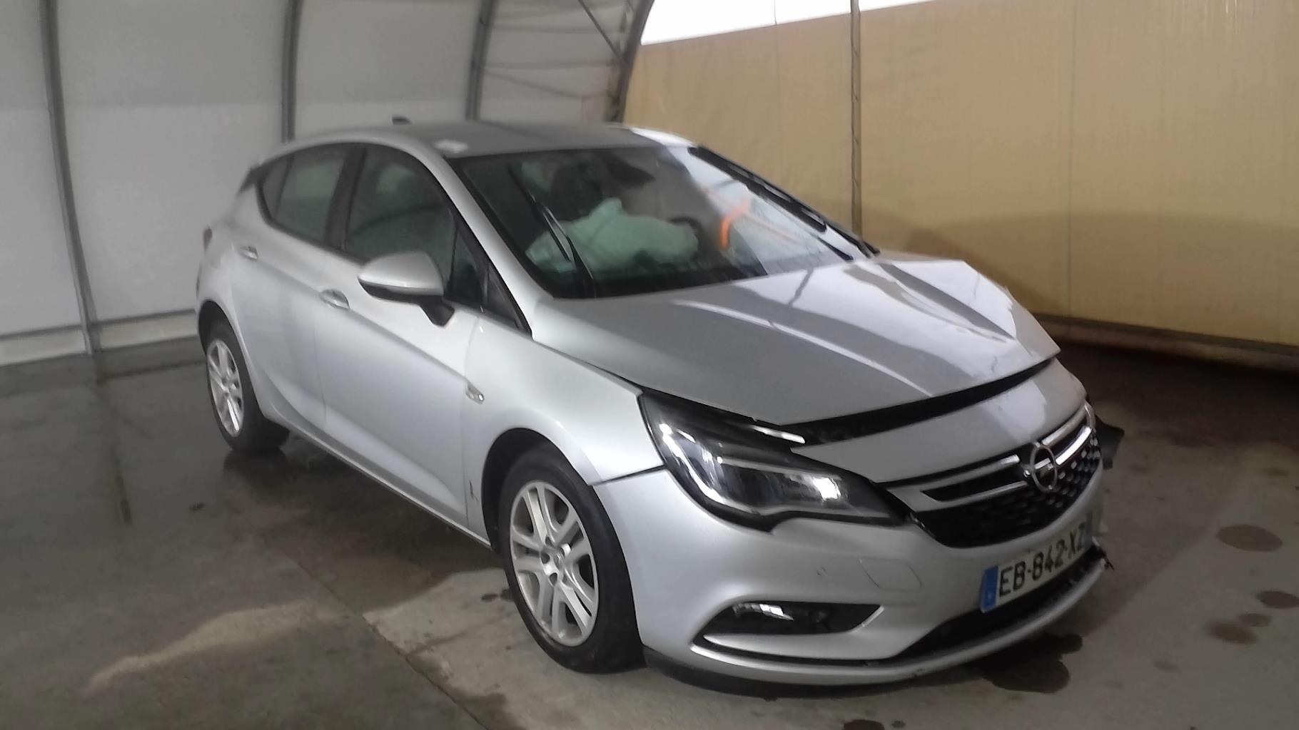 Poignee porte arriere gauche