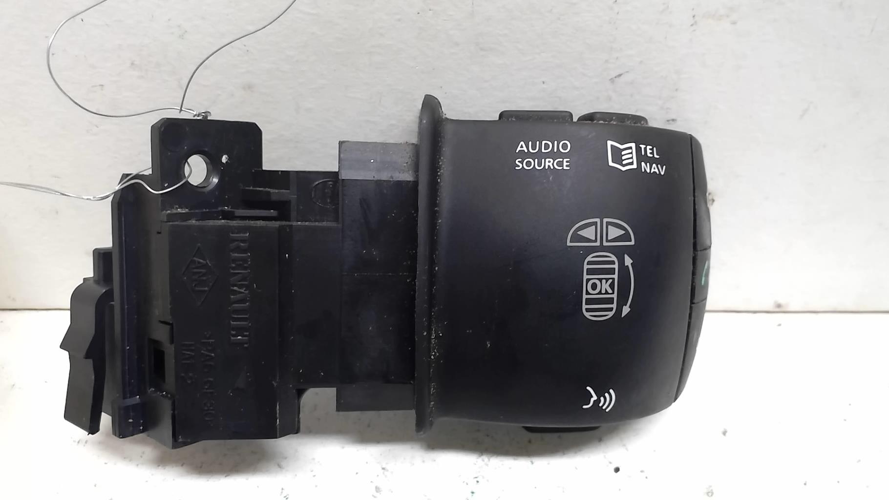 Commande autoradio