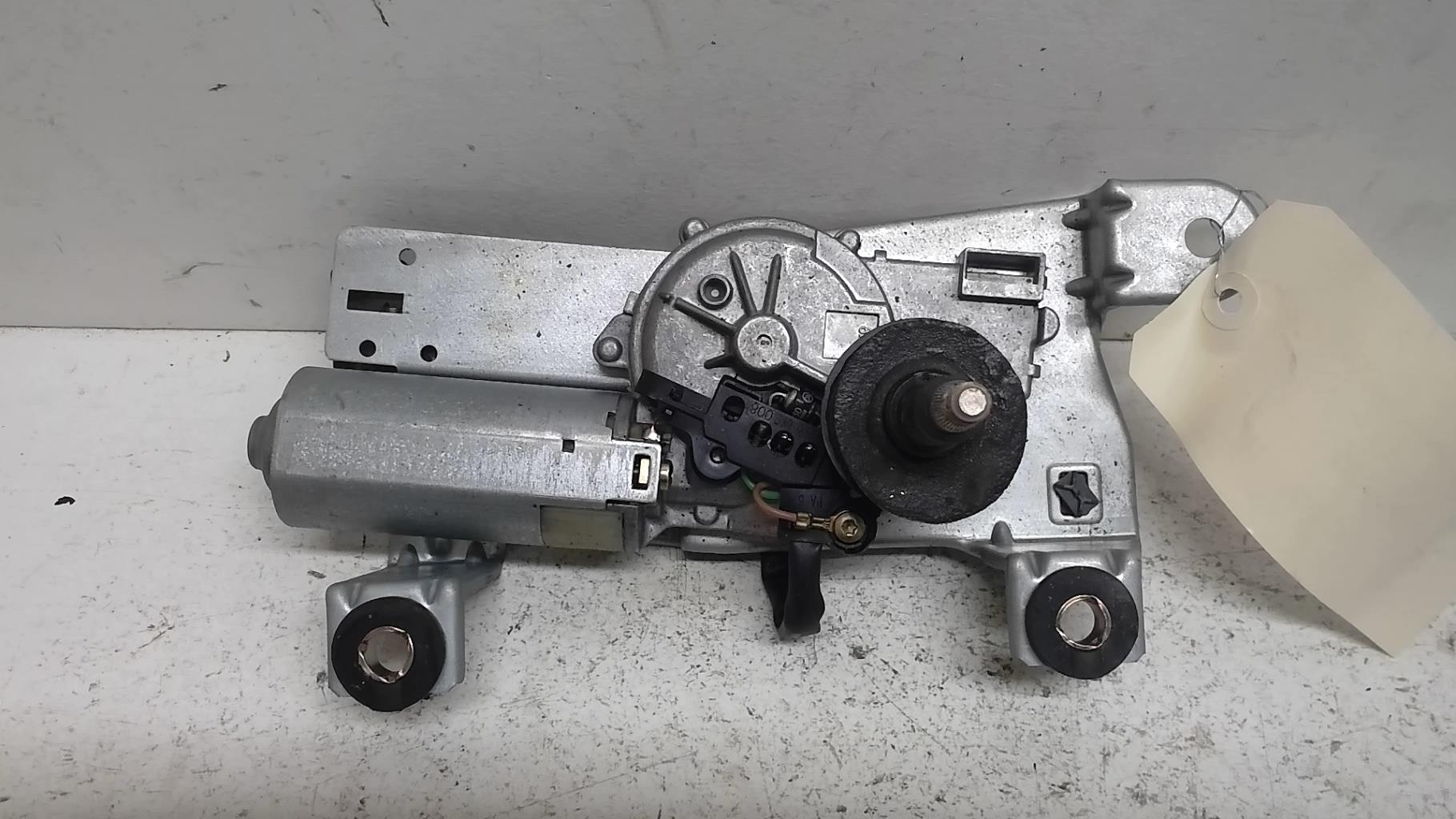 Moteur essuie glace arriere