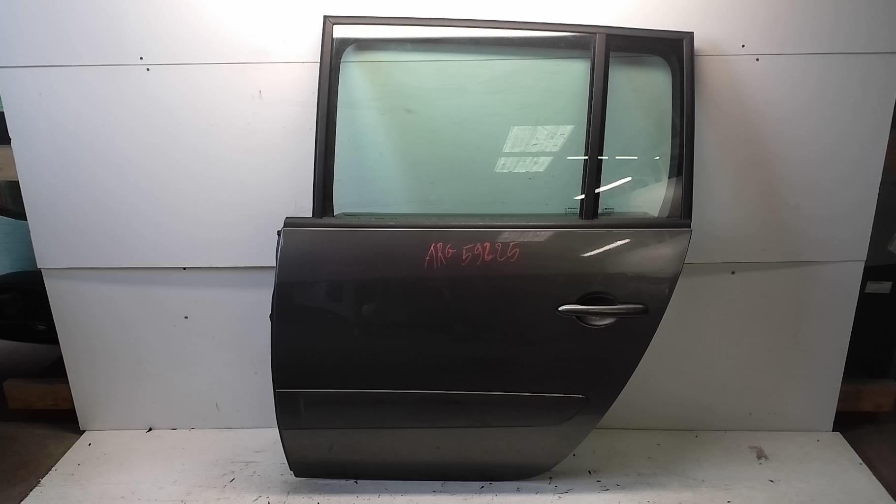 Porte arriere gauche