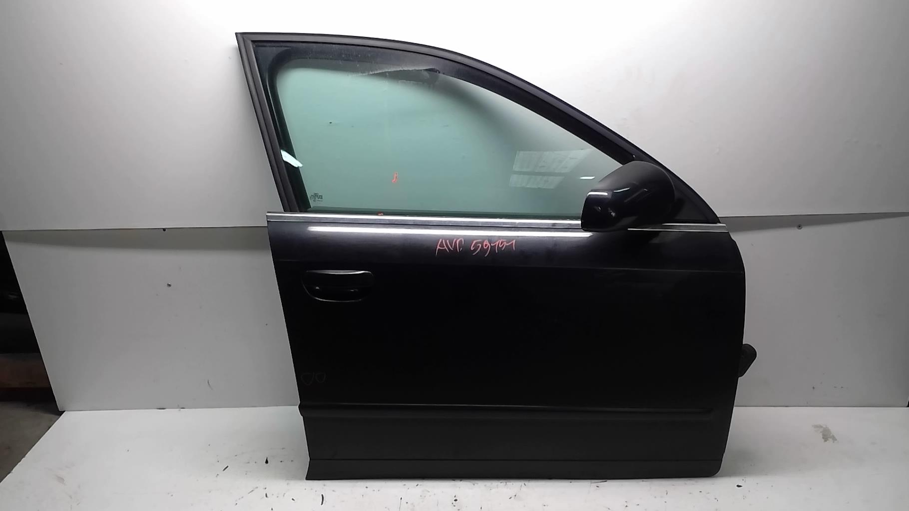 Porte avant droit
