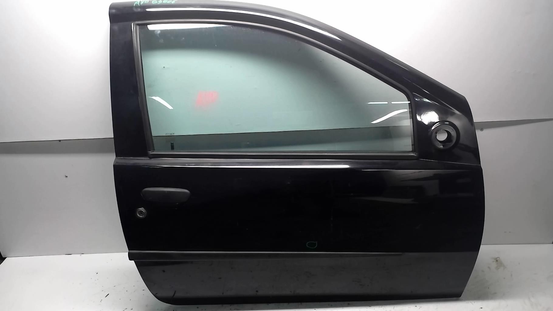 Porte avant droit