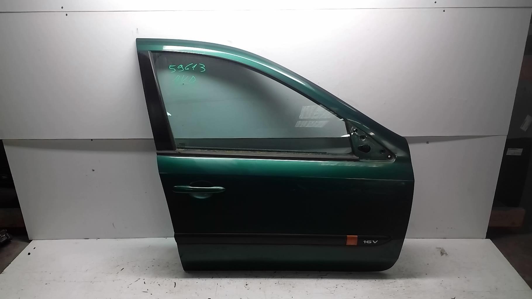 Porte avant droit