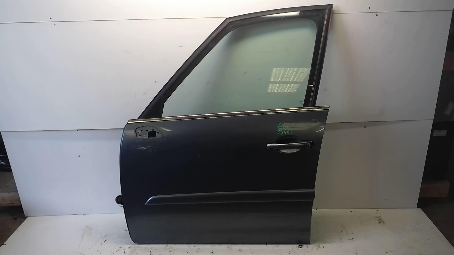 Porte avant gauche