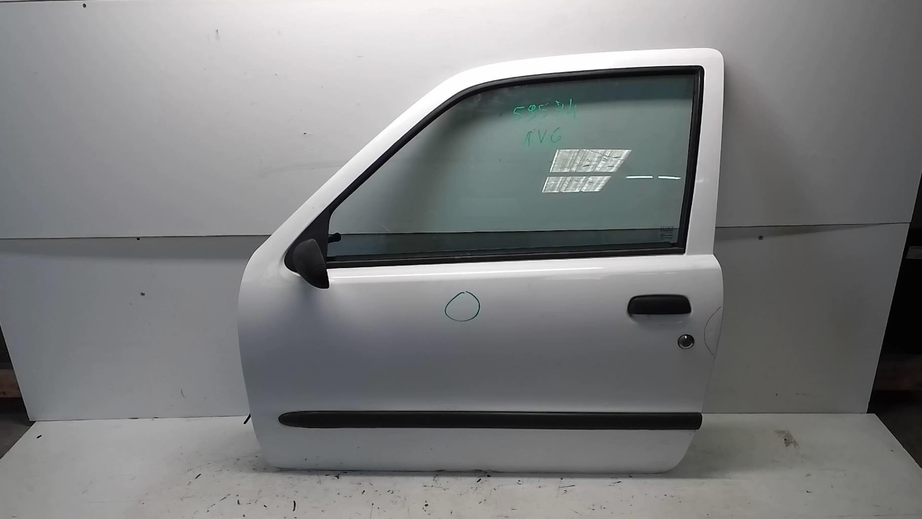 Porte avant gauche