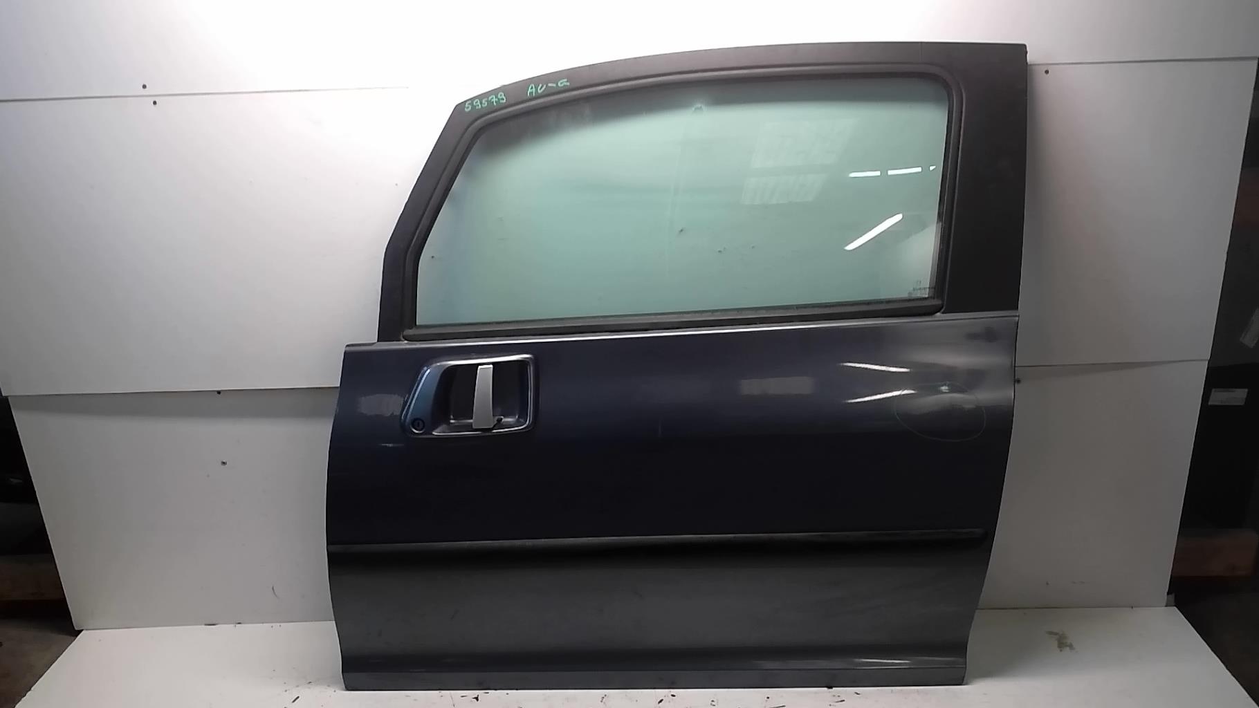 Porte avant gauche