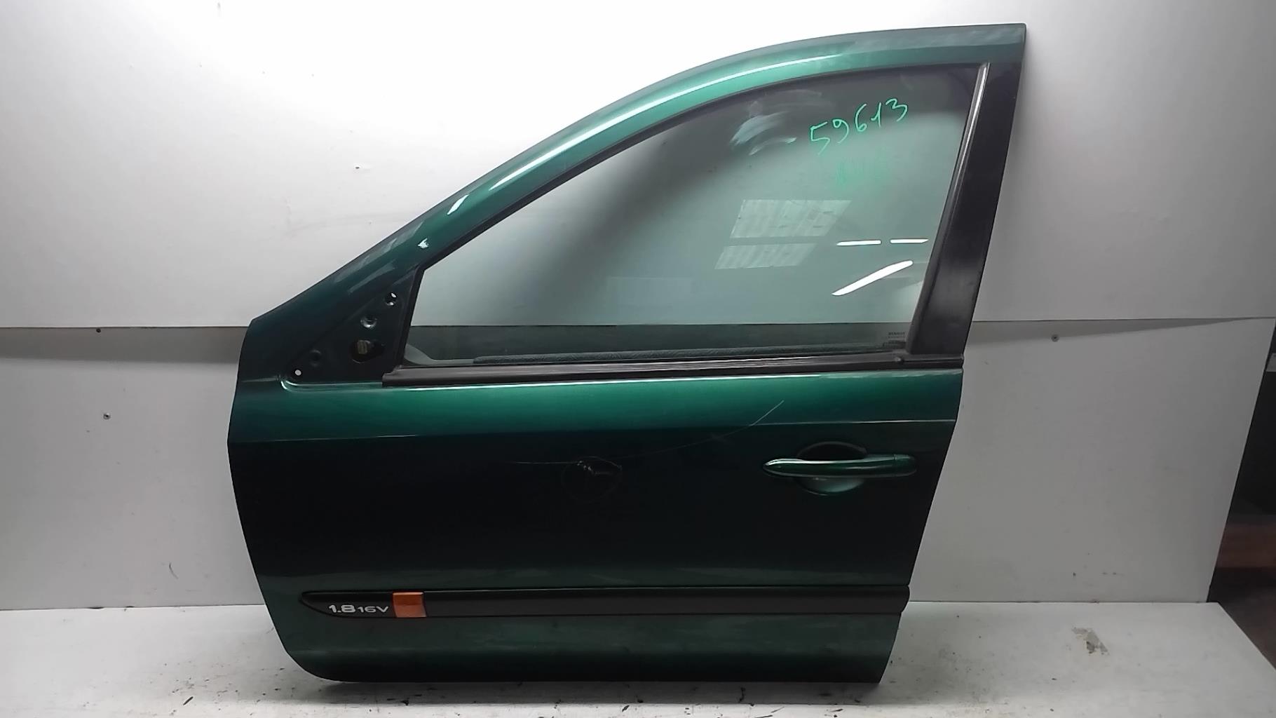 Porte avant gauche