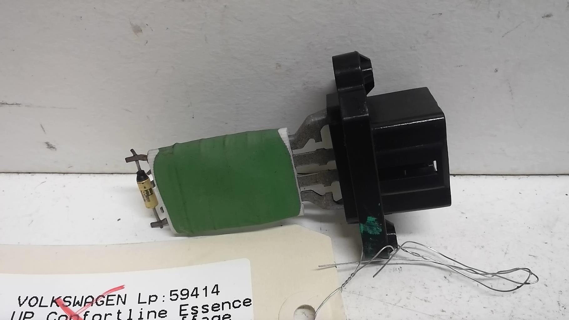 Resistance chauffage