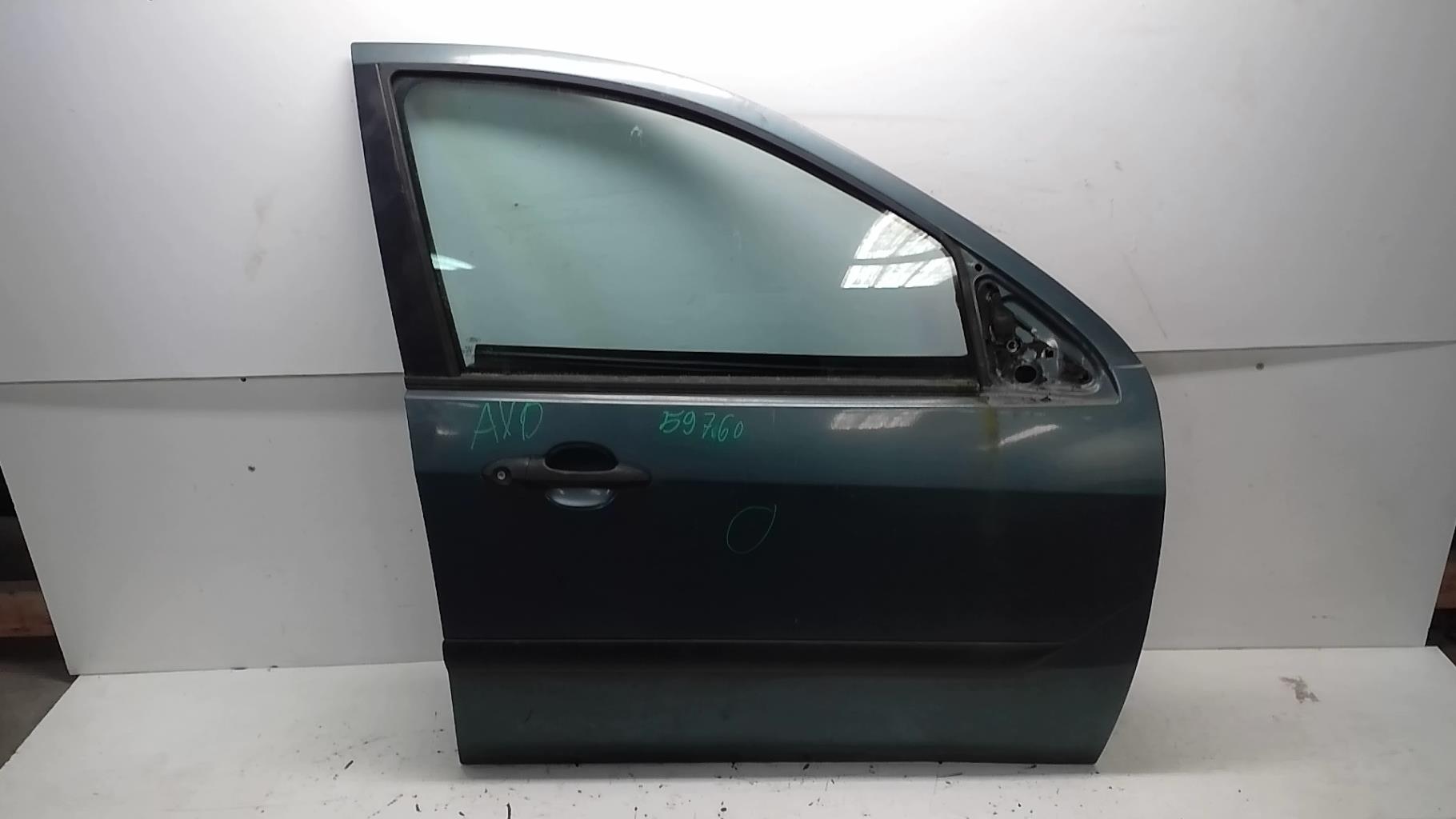 Porte avant droit