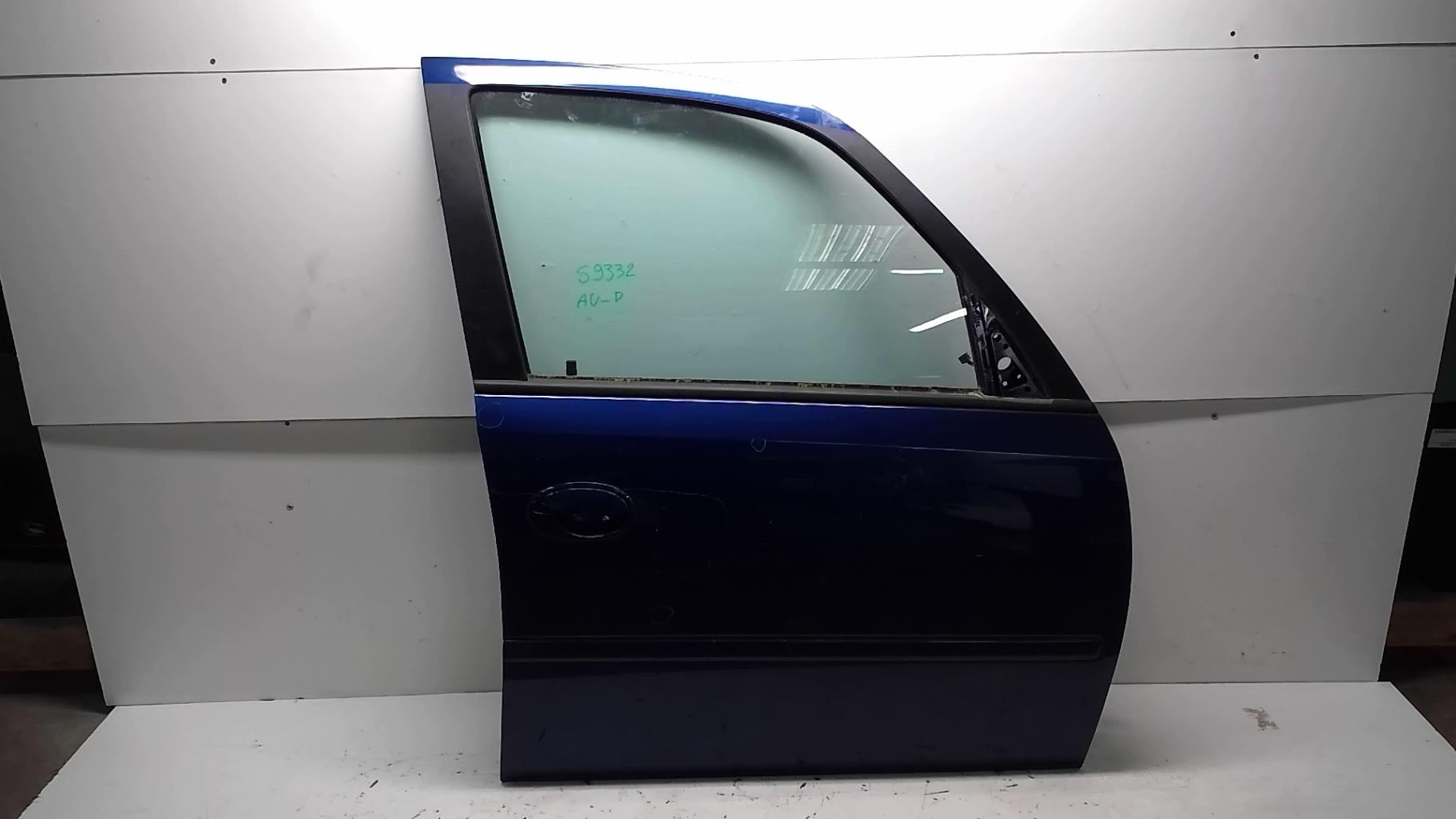 Porte avant droit