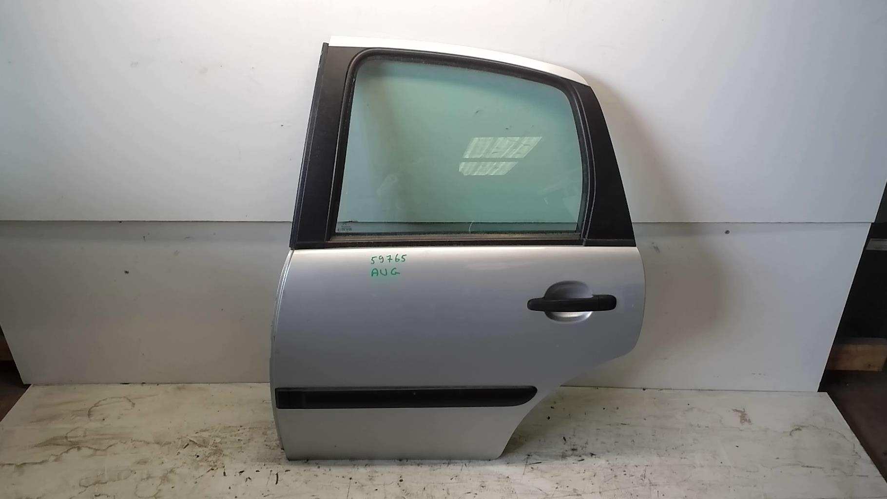 Porte arriere gauche