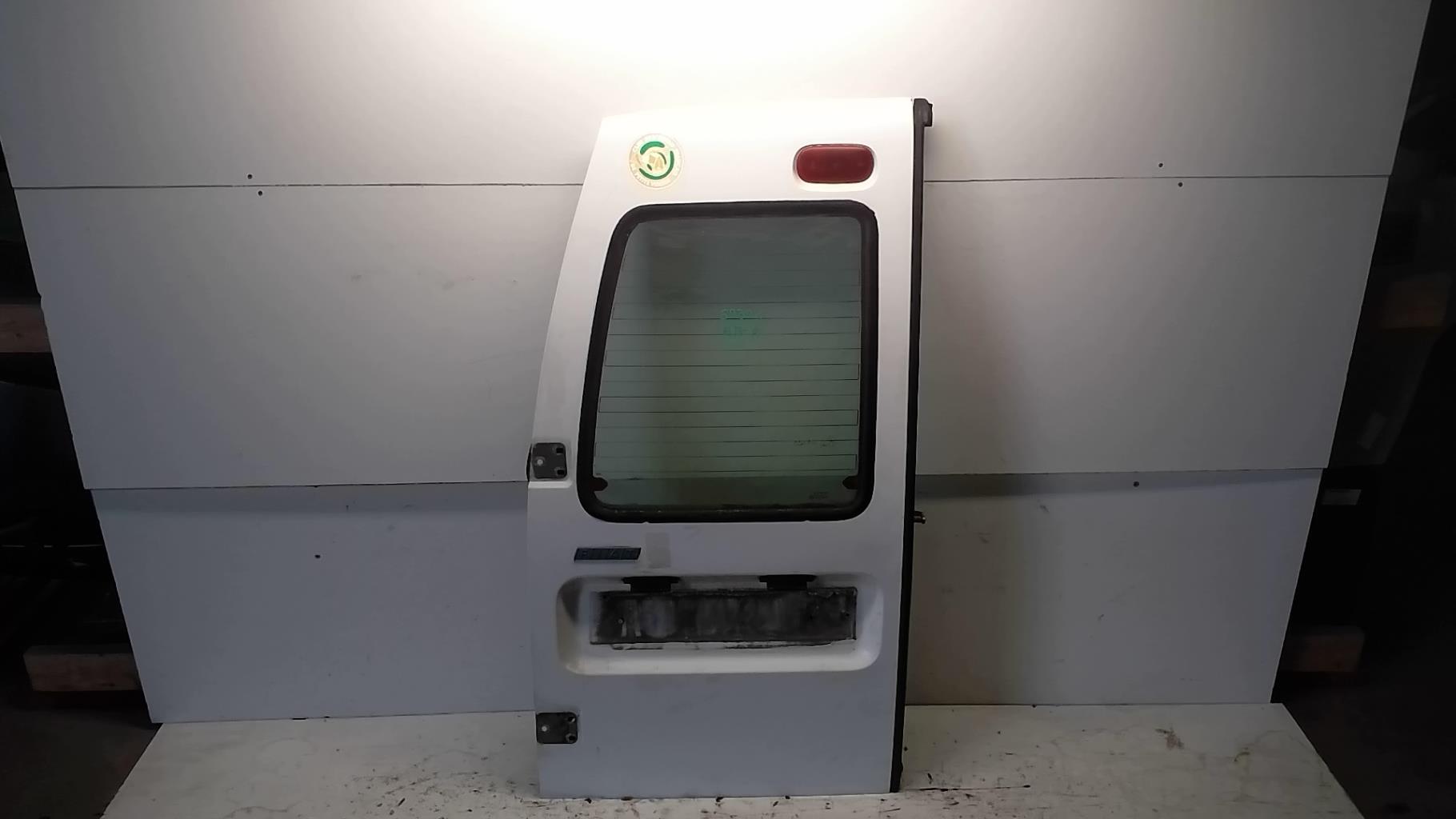 Porte de coffre gauche