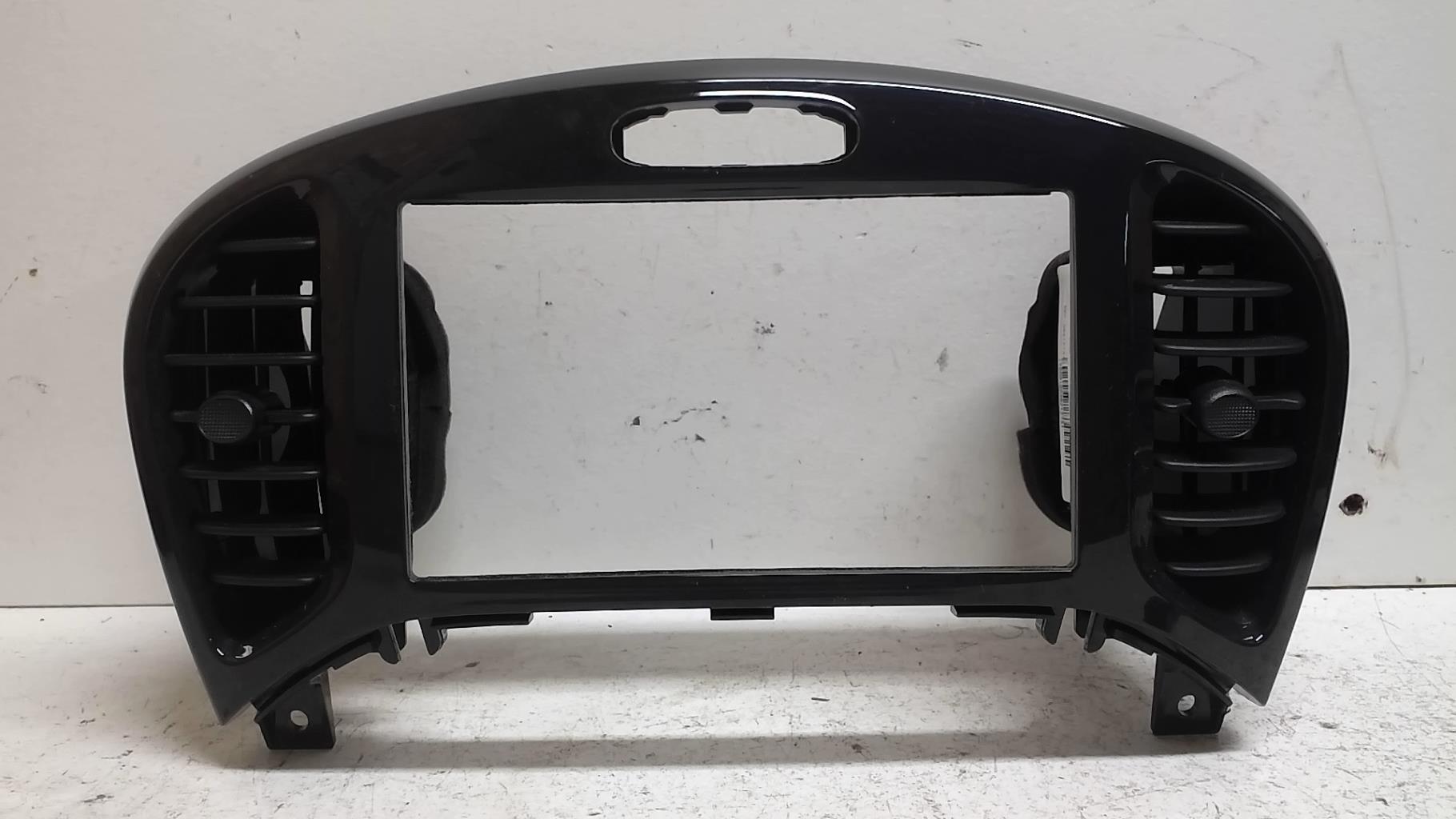 Aerateur tableau de bord