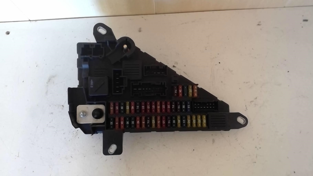 Porte fusible