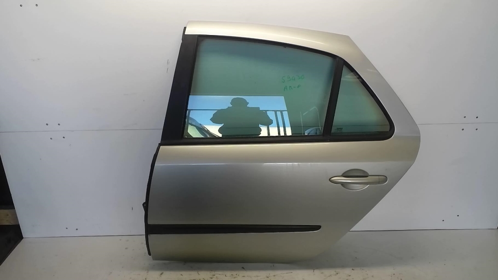 Porte arriere gauche