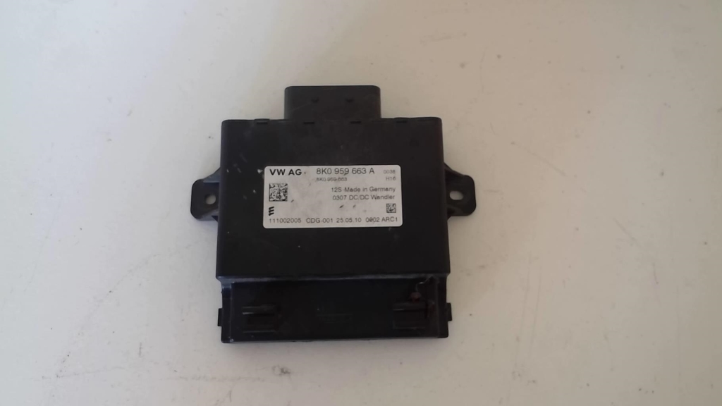 Stabilisateur module de tension