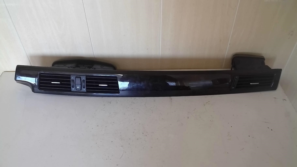 Aerateur tableau de bord