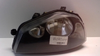 Optique avant principal gauche (feux)(phare)