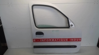 Porte avant droit
